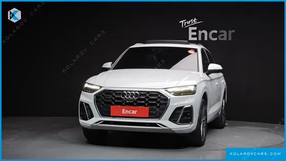 AUDI Q5 45 TFSI QUATTRO PREMIUM