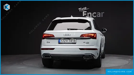 AUDI Q5 45 TFSI QUATTRO PREMIUM