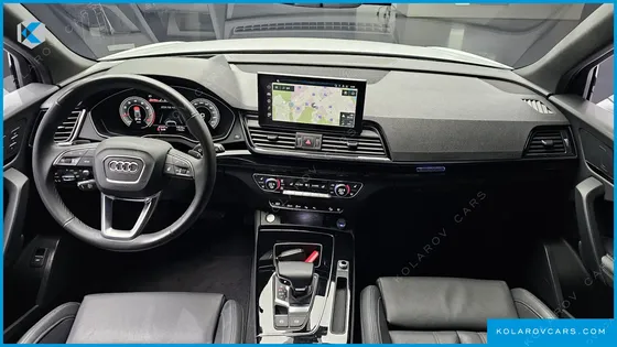 AUDI Q5 45 TFSI QUATTRO PREMIUM