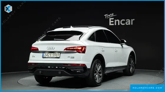 AUDI Q5 45 TFSI QUATTRO SPORTBACK