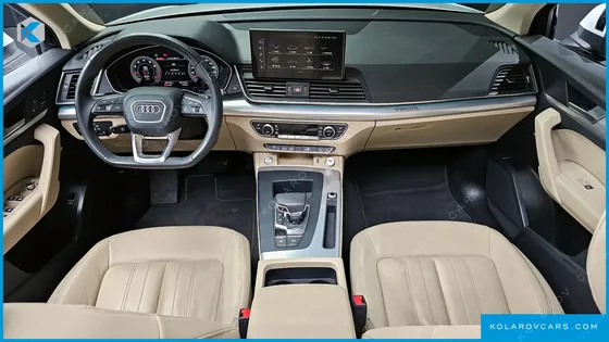 AUDI Q5 45 TFSI QUATTRO SPORTBACK