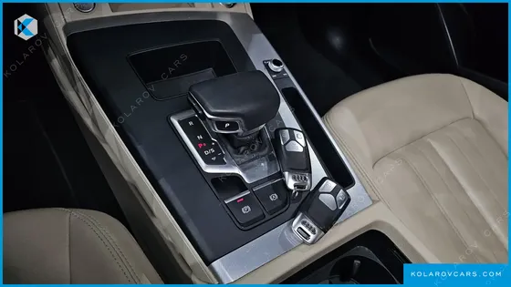 AUDI Q5 45 TFSI QUATTRO SPORTBACK