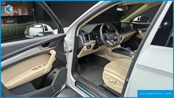 AUDI Q5 45 TFSI QUATTRO SPORTBACK