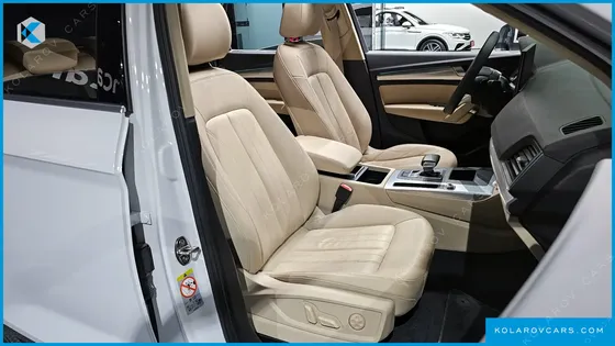 AUDI Q5 45 TFSI QUATTRO SPORTBACK