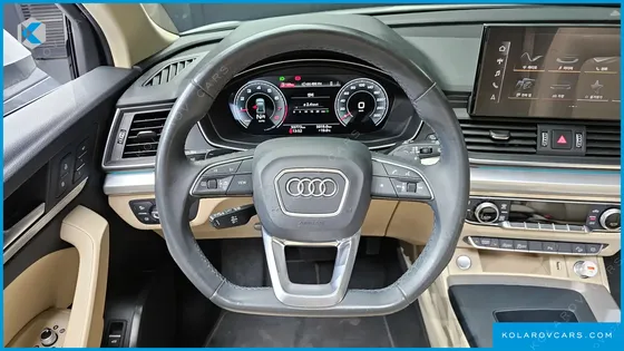 AUDI Q5 45 TFSI QUATTRO SPORTBACK