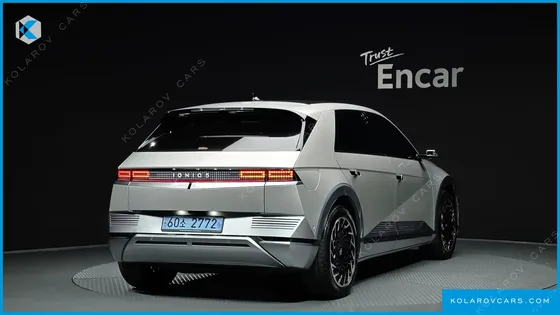 HYUNDAI IONIQ 5 LONG RANGE