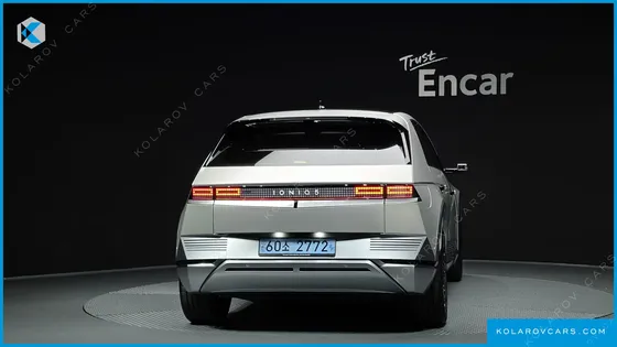 HYUNDAI IONIQ 5 LONG RANGE