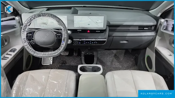 HYUNDAI IONIQ 5 LONG RANGE