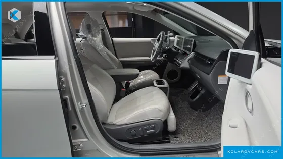 HYUNDAI IONIQ 5 LONG RANGE