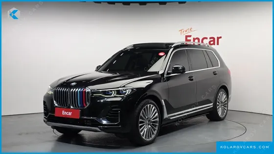 BMW X7 XDRIVE 30D DESIGN PURE EXCELLENT 7-SEATER