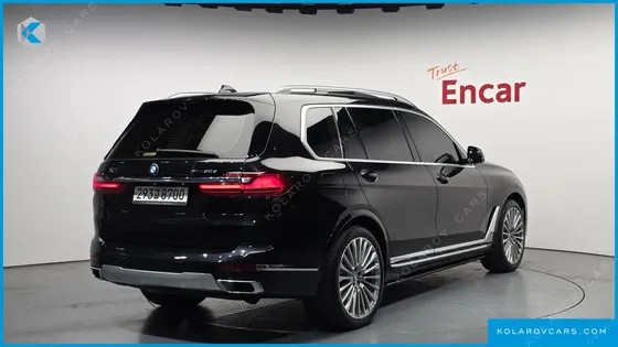BMW X7 XDRIVE 30D DESIGN PURE EXCELLENT 7-SEATER