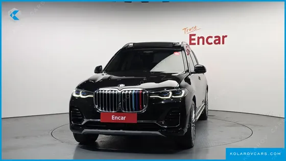 BMW X7 XDRIVE 30D DESIGN PURE EXCELLENT 7-SEATER