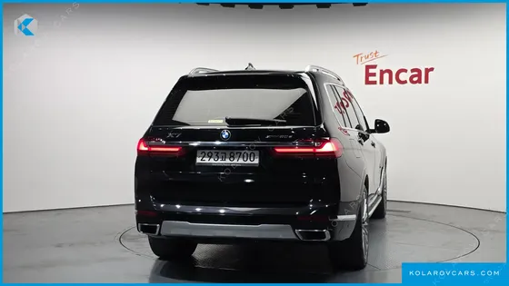 BMW X7 XDRIVE 30D DESIGN PURE EXCELLENT 7-SEATER