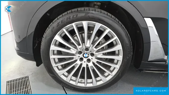 BMW X7 XDRIVE 30D DESIGN PURE EXCELLENT 7-SEATER