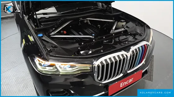 BMW X7 XDRIVE 30D DESIGN PURE EXCELLENT 7-SEATER