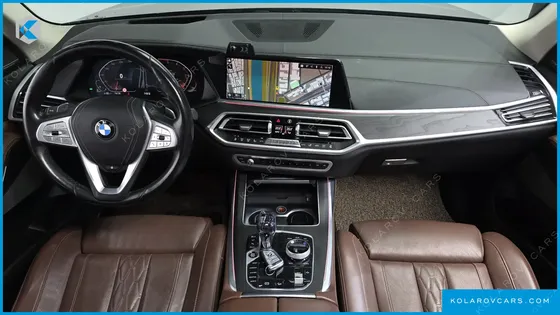 BMW X7 XDRIVE 30D DESIGN PURE EXCELLENT 7-SEATER