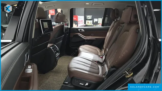 BMW X7 XDRIVE 30D DESIGN PURE EXCELLENT 7-SEATER