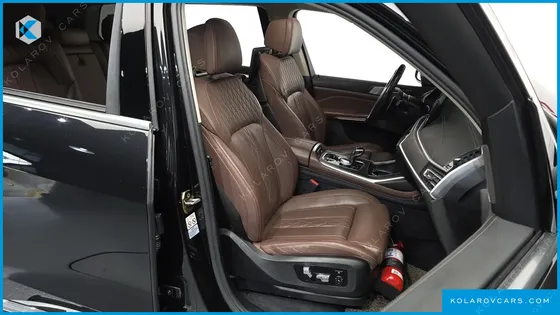 BMW X7 XDRIVE 30D DESIGN PURE EXCELLENT 7-SEATER