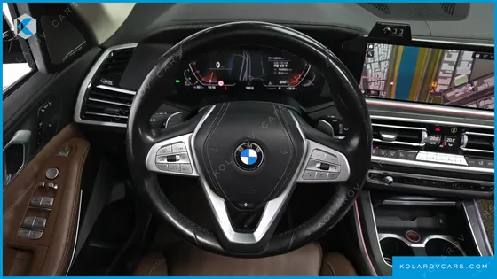BMW X7 XDRIVE 30D DESIGN PURE EXCELLENT 7-SEATER