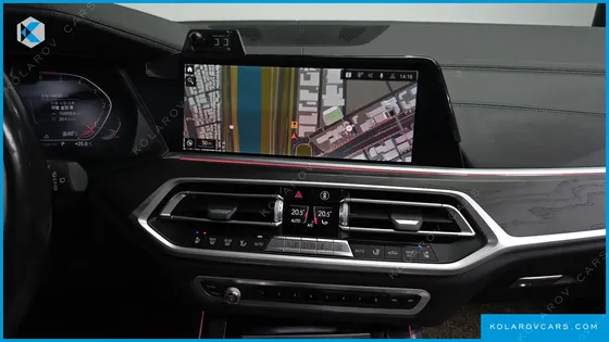 BMW X7 XDRIVE 30D DESIGN PURE EXCELLENT 7-SEATER