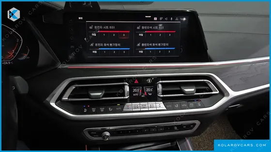BMW X7 XDRIVE 30D DESIGN PURE EXCELLENT 7-SEATER