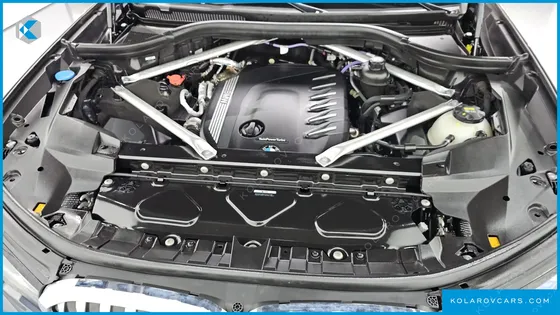 BMW X7 XDRIVE 40D DESIGN PURE EXCELLENCE 7-SEATER