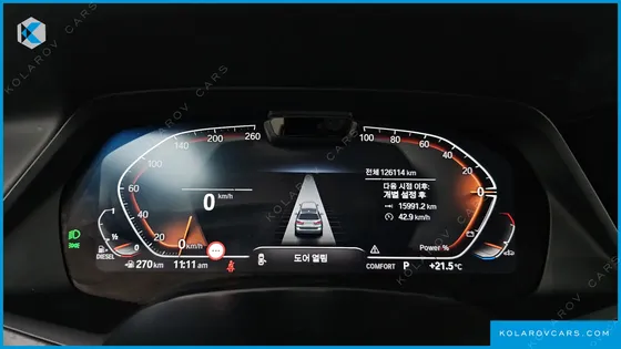 BMW X7 XDRIVE 40D DESIGN PURE EXCELLENCE 7-SEATER
