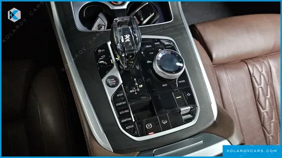 BMW X7 XDRIVE 40D DESIGN PURE EXCELLENCE 7-SEATER