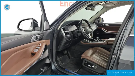 BMW X7 XDRIVE 40D DESIGN PURE EXCELLENCE 7-SEATER