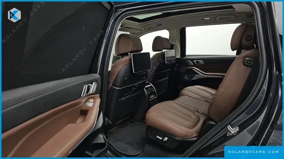 BMW X7 XDRIVE 40D DESIGN PURE EXCELLENCE 7-SEATER