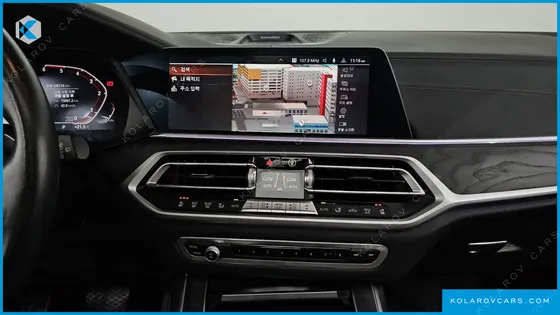 BMW X7 XDRIVE 40D DESIGN PURE EXCELLENCE 7-SEATER