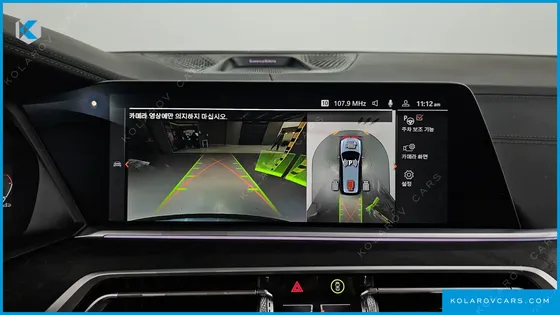 BMW X7 XDRIVE 40D DESIGN PURE EXCELLENCE 7-SEATER