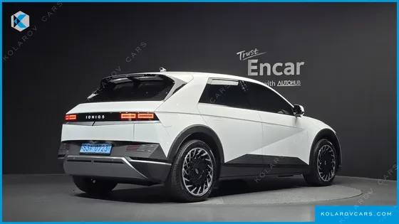 HYUNDAI IONIQ 5 LONG RANGE