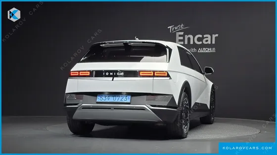 HYUNDAI IONIQ 5 LONG RANGE