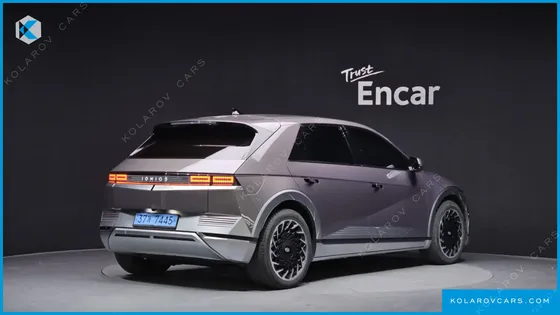 HYUNDAI IONIQ 5 LONG RANGE
