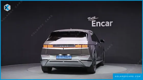 HYUNDAI IONIQ 5 LONG RANGE