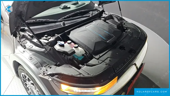 HYUNDAI IONIQ 5 LONG RANGE