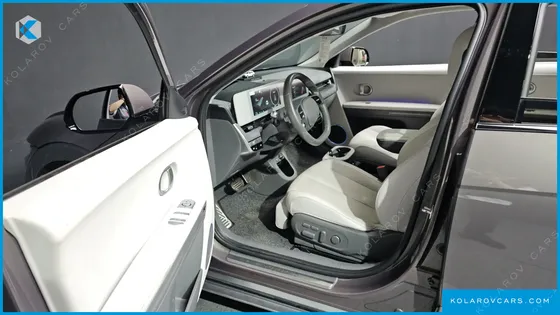 HYUNDAI IONIQ 5 LONG RANGE
