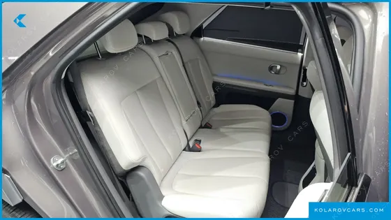 HYUNDAI IONIQ 5 LONG RANGE