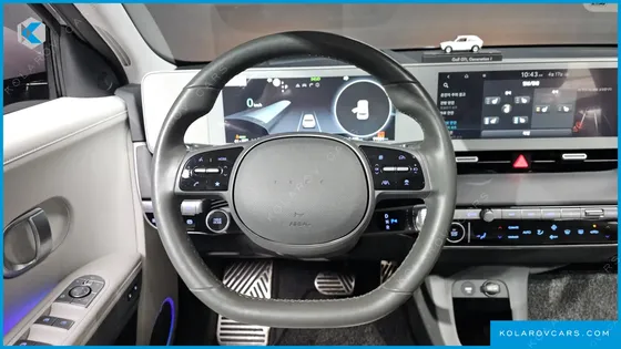 HYUNDAI IONIQ 5 LONG RANGE