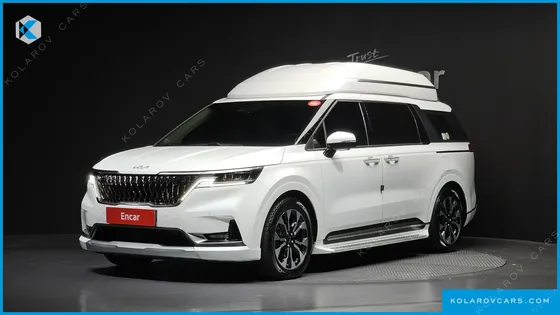 KIA CARNIVAL 9-SEATER HI-LIMOUSINE