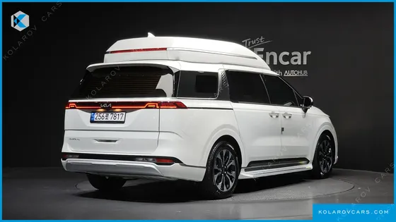 KIA CARNIVAL 9-SEATER HI-LIMOUSINE