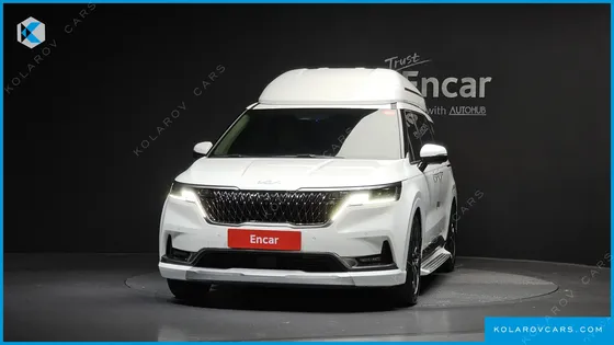 KIA CARNIVAL 9-SEATER HI-LIMOUSINE