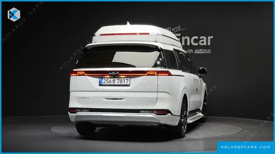 KIA CARNIVAL 9-SEATER HI-LIMOUSINE