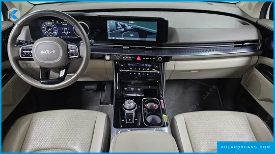 KIA CARNIVAL 9-SEATER HI-LIMOUSINE