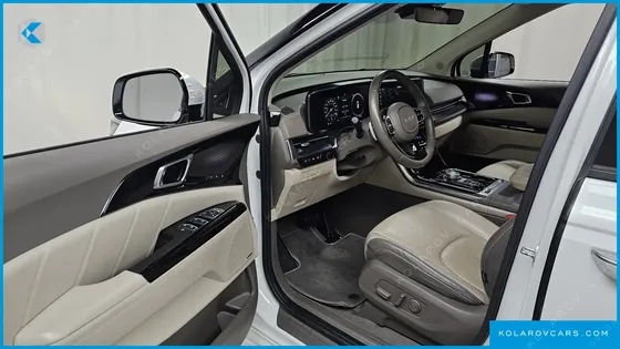 KIA CARNIVAL 9-SEATER HI-LIMOUSINE