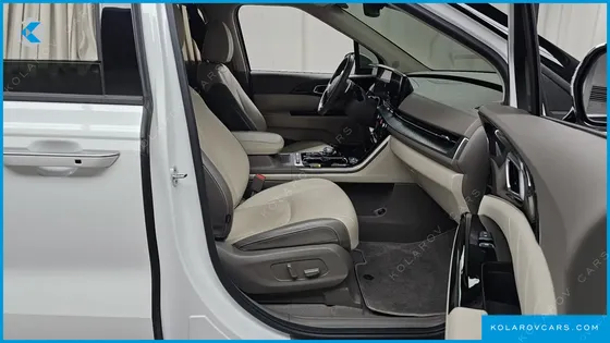 KIA CARNIVAL 9-SEATER HI-LIMOUSINE