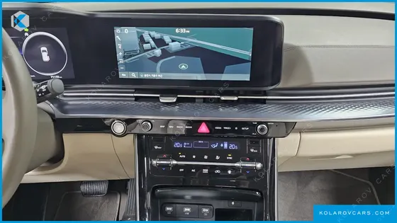 KIA CARNIVAL 9-SEATER HI-LIMOUSINE
