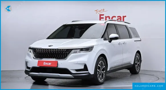 KIA CARNIVAL 9-SEATER PRESTIGE