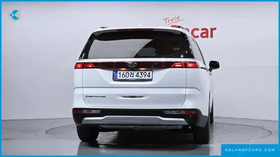 KIA CARNIVAL 9-SEATER PRESTIGE